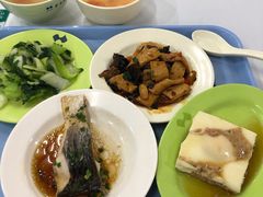 清蒸鱼-紫金港餐饮中心-风味餐厅(浙江大学紫金港校区店)
