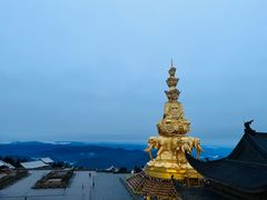 -峨眉山风景名胜区