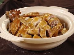 瓦鐣焗鸡-新好景海鲜酒家(新塘店)