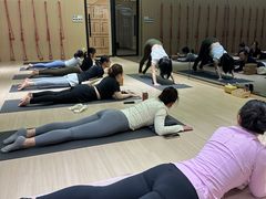 -乐刻瑜伽·普拉提·小瑜荚YogaPod(滨江银泰店)