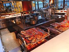 -杭州钱江新城万怡酒店-西餐厅