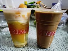 -陈记甜品窝(中山北路店)