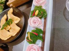 玫瑰松板肉-捞王锅物料理(上海世茂广场店)