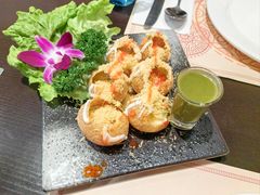 玛莎拉-克比叔叔印度餐厅Kebabs on the Grille (人民广场店)