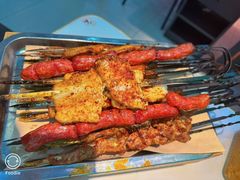 -陈记农家挂炉烤肉(雁南一路店)