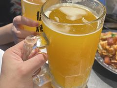 -微醺烤牛·炭火烧烤·精酿啤酒(东郊记忆店)