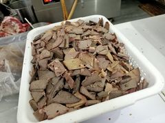 -铁谢李松祖传羊肉汤馆