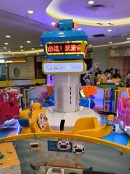 -玩童会芝麻街奇趣乐园(世博源店)