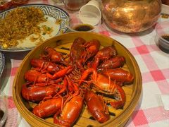 -可可大虾武汉土菜大排档(万松园1店)