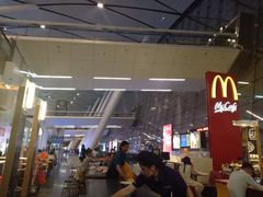 -麦当劳(吴圩机场店)