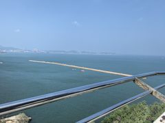 -烟台山景区