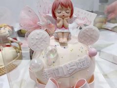 -玉见cake低糖蛋糕甜品台定制(河西店)
