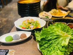 -火炉火自助餐(悠唐购物中心店)