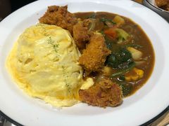 -池奈·日式咖喱蛋包饭(赛高店)