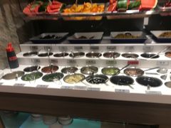 自助调料区-海底捞火锅(亲子主题北金鹰店)