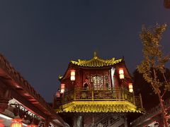 -小龙翻大江文化火锅(宽窄店)