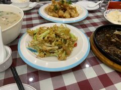 -苏师傅菜馆(上沙店)