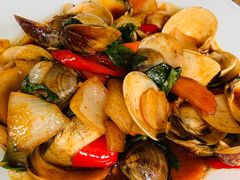 辣炒蛤蜊-Doo Dee Thai Food(Issan/Isaan/Esan)