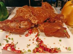 -渔纬港海鲜自助餐厅(湖里万达店)
