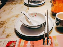 -绿茶餐厅(汇悦大融城店)