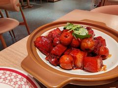 -满园烤鸭·春饼(太原街万达店)