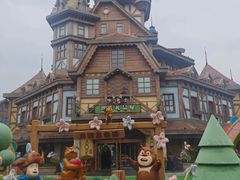 -郑州方特梦幻王国