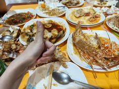 -班赞海鲜市场