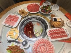 -蜀留香火锅(西南角店)