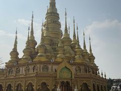 -西双版纳勐泐文化旅游区