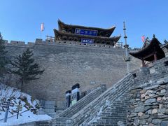 -雁门关景区