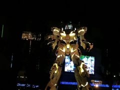 门面-台场海滨公园船码头