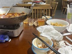 -昱龙大盆牛蛙馆(三兴街总店)