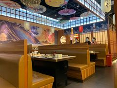 卡座-千寻山野烤肉(中关村店)