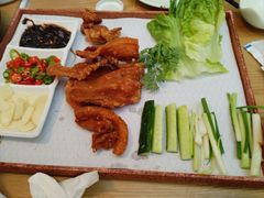 -船歌·鱼水饺青岛菜(枫蓝国际购物中心店)