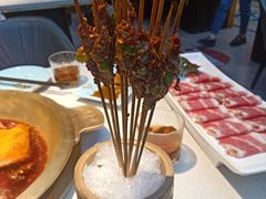 -矮冬瓜红茶火锅