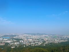 -紫金山山顶公园