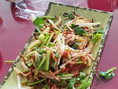 -北京龙庆四季香农家饭庄·灶台鱼·碳烤虹鳟鱼(龙庆峡店)