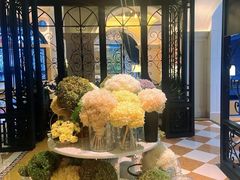 -深圳威尼斯英迪格酒店-邻芙花廊下午茶·NINFA GALLERY·蛋糕·咖啡