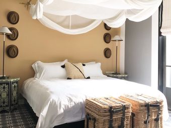 民宿:西岸氧吧林舍