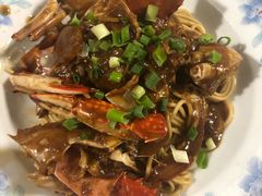 -许村蟹面(海宁许村大道店)