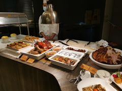 -万德诺富特酒店·自助餐厅(万德大厦店)