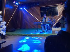 -爵士花园音乐酒吧餐厅