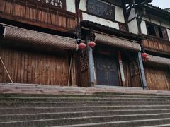 -尧坝古镇