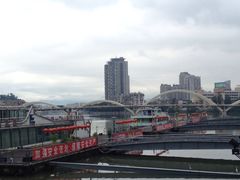 码头-闽江夜游台江旅游码头