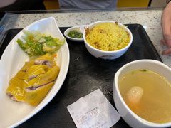 海南鸡饭-新辉港式茶餐厅(北栅店)