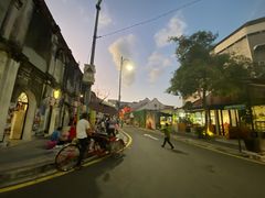 -槟城街头艺术街区