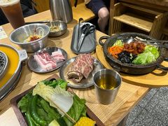 -姜虎东白丁烤肉(深圳湾后海汇店)