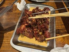 -破店肥哈·东北烧烤·夜宵(南山保利店)
