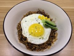 炸酱拉面-青春分食(仙林大学城店)