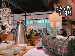大堂-魔方城市书房(中街益田店)